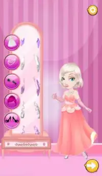 Anna and Ice queen Elsa game Screen Shot 3
