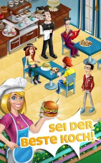 Chef Town: Cooking Simulation Screen Shot 9
