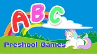 abc genius - preschool games for free Screen Shot 0