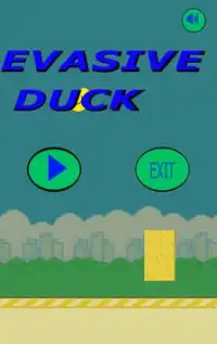 Evasive Duck Screen Shot 0