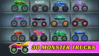 Monster Trucks: Racing Game for Kids Screen Shot 1