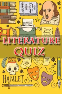 Literature Knowledge Quiz Screen Shot 0