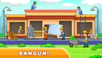 Mobil & gedung untuk anak-anak Screen Shot 3