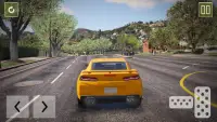 Drive Chevrolet Camaro Car Sim Screen Shot 2