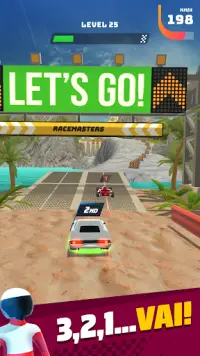 Race Master 3D Screen Shot 0