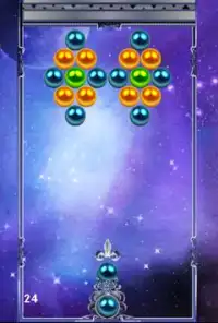 Bubble Shooter 2017 Screen Shot 2