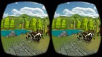 Fantasy Zoo VR - Cardboard Screen Shot 2