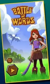 Battle of Words Screen Shot 0