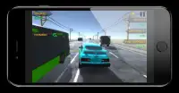 Extreme Furious Highway Traffic Racer Car Driving Screen Shot 2