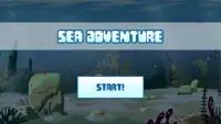Sea Adventure Screen Shot 2