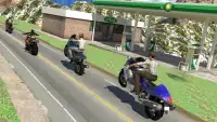 Girls Moto Gang: Offroad Racing Screen Shot 10
