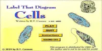 Label that Diagram - Cells Screen Shot 0
