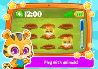 Babyphone & tablet - baby learning games, drawing Screen Shot 3