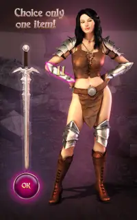 Lady Warrior Screen Shot 2