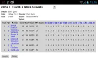Bridge Scorer Screen Shot 8