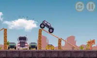 Monster Truck 2016 Mission Screen Shot 3