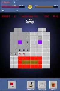 Minesweeper Screen Shot 3