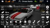 Sport Car: parking - Simulador de conducción 2019 Screen Shot 0