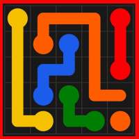 Pipes link puzzle free: Podłącz kropki do gry