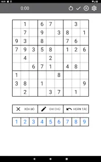 Sudoku: Dễ đến không thể Screen Shot 19