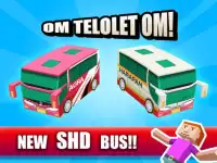 Bus Mania - Om Telolet Om Screen Shot 4