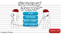 Sticky Jump Screen Shot 0