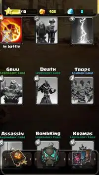 Magic Clash Heroes Screen Shot 5