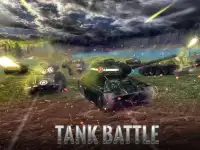 탱크 전투 3D : WWII 전쟁 Screen Shot 4