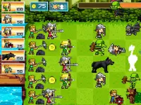 Defenders of the Realm : an epic war ! Screen Shot 0
