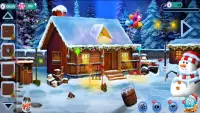 Christmas game- The lost Santa Screen Shot 20