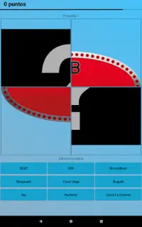 Jugar en adivinar el logotipo de la marca del auto Screen Shot 14