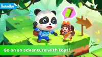 Little Panda's Toy Adventure Screen Shot 0