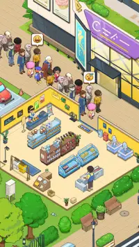 Crazy Market Screen Shot 1