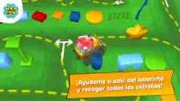 Bulldozer juego para niños Screen Shot 3