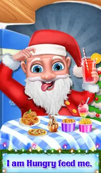 Adorable Santa's Life Cycle Day Care Screen Shot 2