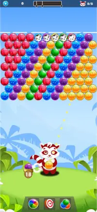 BUBBLE SHOOTER 2021 Screen Shot 5