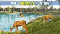 juegos de caza de animales Screen Shot 4