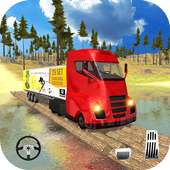 Off road Truck Cargo Transport Driving - Truck Sim