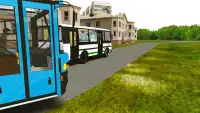 Heavy Bus Driver 3D:Ultimate Tourist Bus Simulator Screen Shot 4