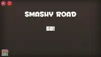 Smashy Road: Most Wanted Screen Shot 1