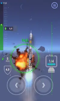 SRM, Space Flight Simulator Screen Shot 6
