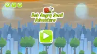 Bob : Angry Snail Adventure Screen Shot 1