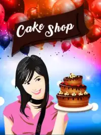 My Cake Shop - Free Screen Shot 0