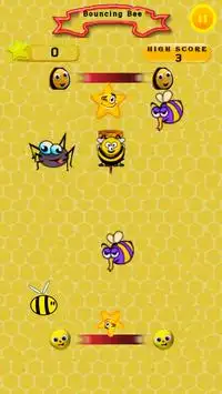 Bouncing Bee (New 2016) Screen Shot 4