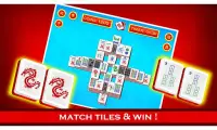 Classic Mahjong Quest 2020 - tile-based game Screen Shot 8