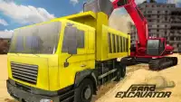 Heavy Sand Bagger Simulator Screen Shot 1