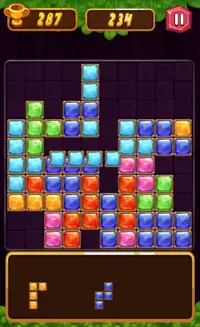 Block Classic Puzzle - Brick Game Screen Shot 4