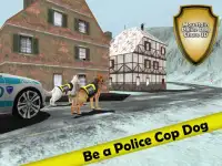 Mountain Police Dog Chase 3D Screen Shot 6