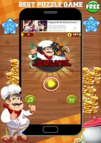 Word Cook - Puzzle Game Screen Shot 0