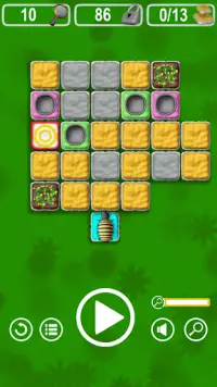 Insecta Puzzle Screen Shot 0